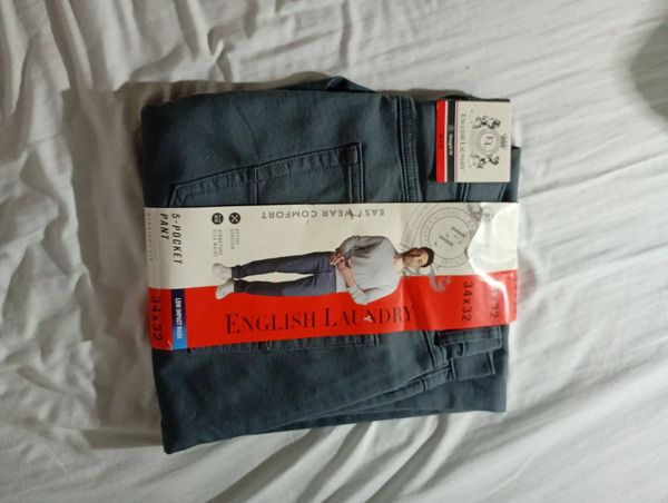 Pant 5 pocket