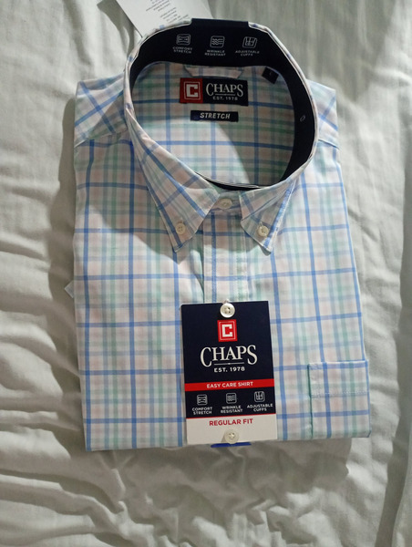 Shirt Chaps