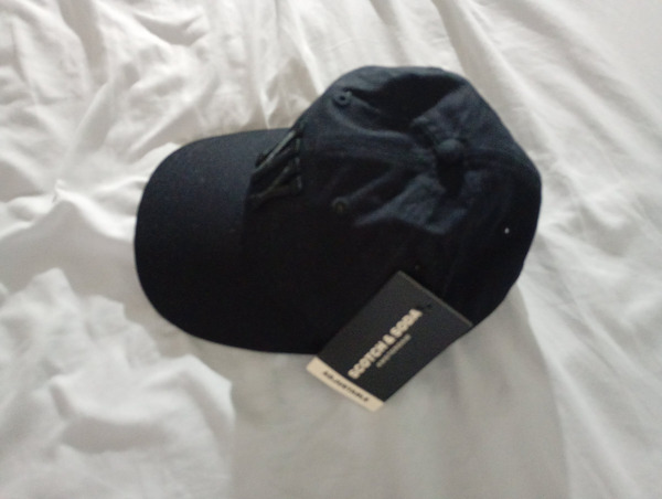 Scotch and soda