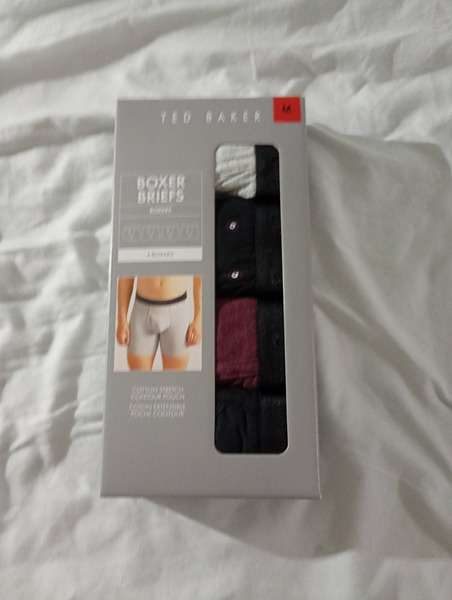 Boxers Briefs