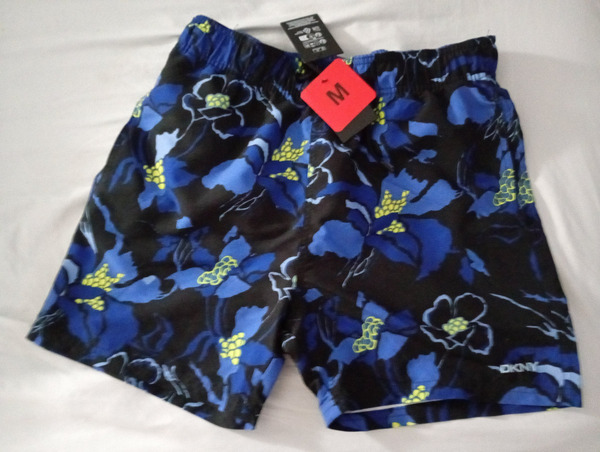 DKNY swimming